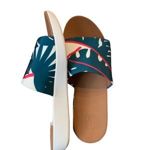 Fitflop slider fit 7 new